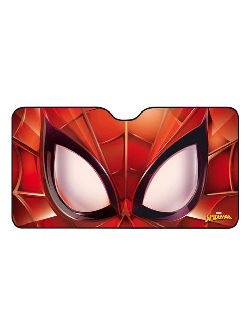 Marvel Spiderman Pare-soleil pour pare-brise avant de voiture SUV 150x80cm - Kiabi
