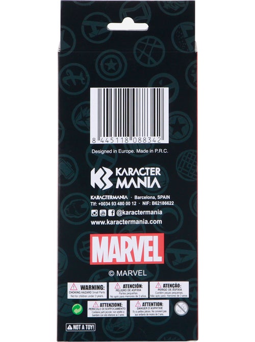 Marvel Spiderman Peter Pack de 2 Stylos 10 Couleurs, Rouge - Kiabi Marvel Spiderman Peter Pack de 2 Stylos 10 Couleurs, Rouge - Kiabi