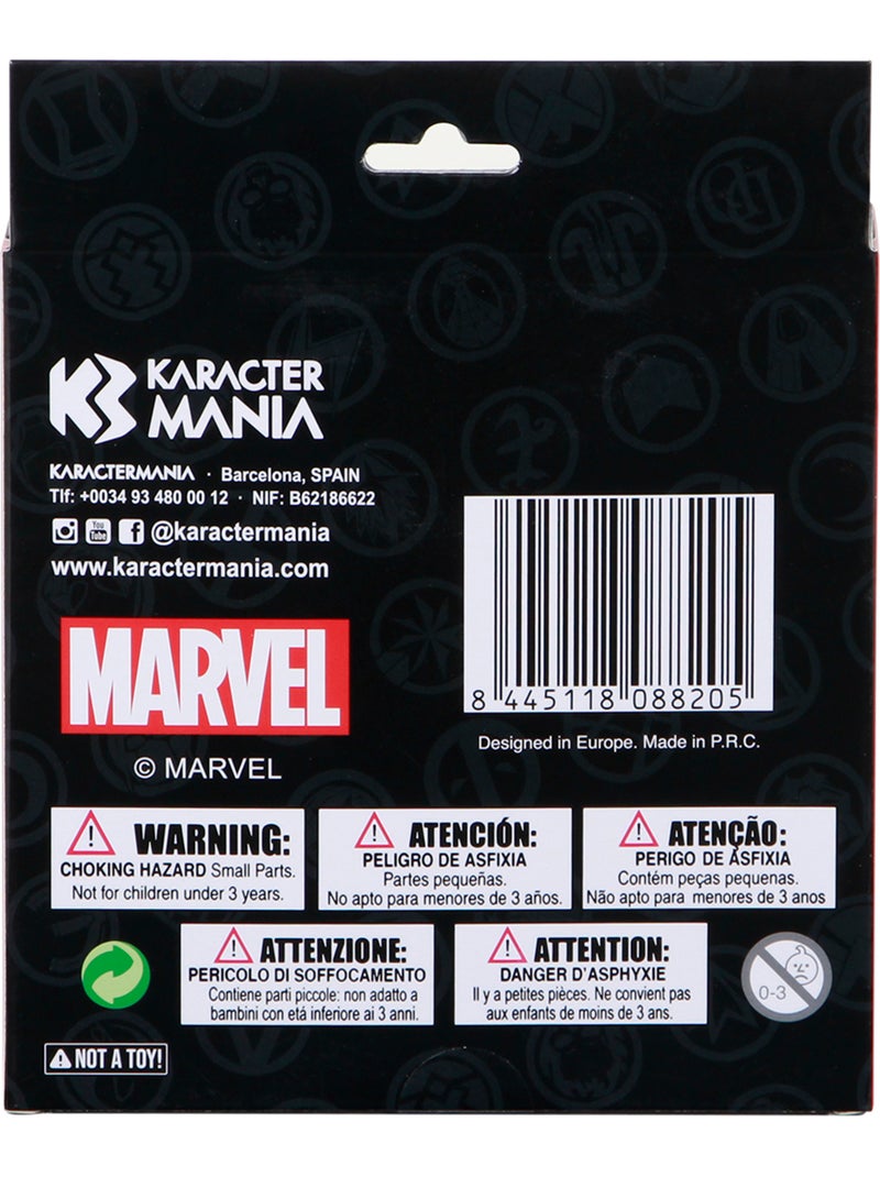 Marvel Spiderman Peter Pack de 4 Surligneurs, Rouge Rouge - Kiabi