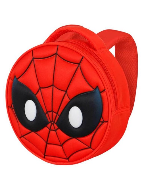 Marvel Spiderman Send Sac à dos Emoji, Rouge - Kiabi