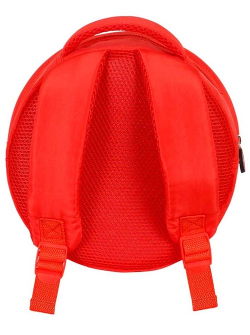 Marvel Spiderman Send Sac à dos Emoji, Rouge - Kiabi