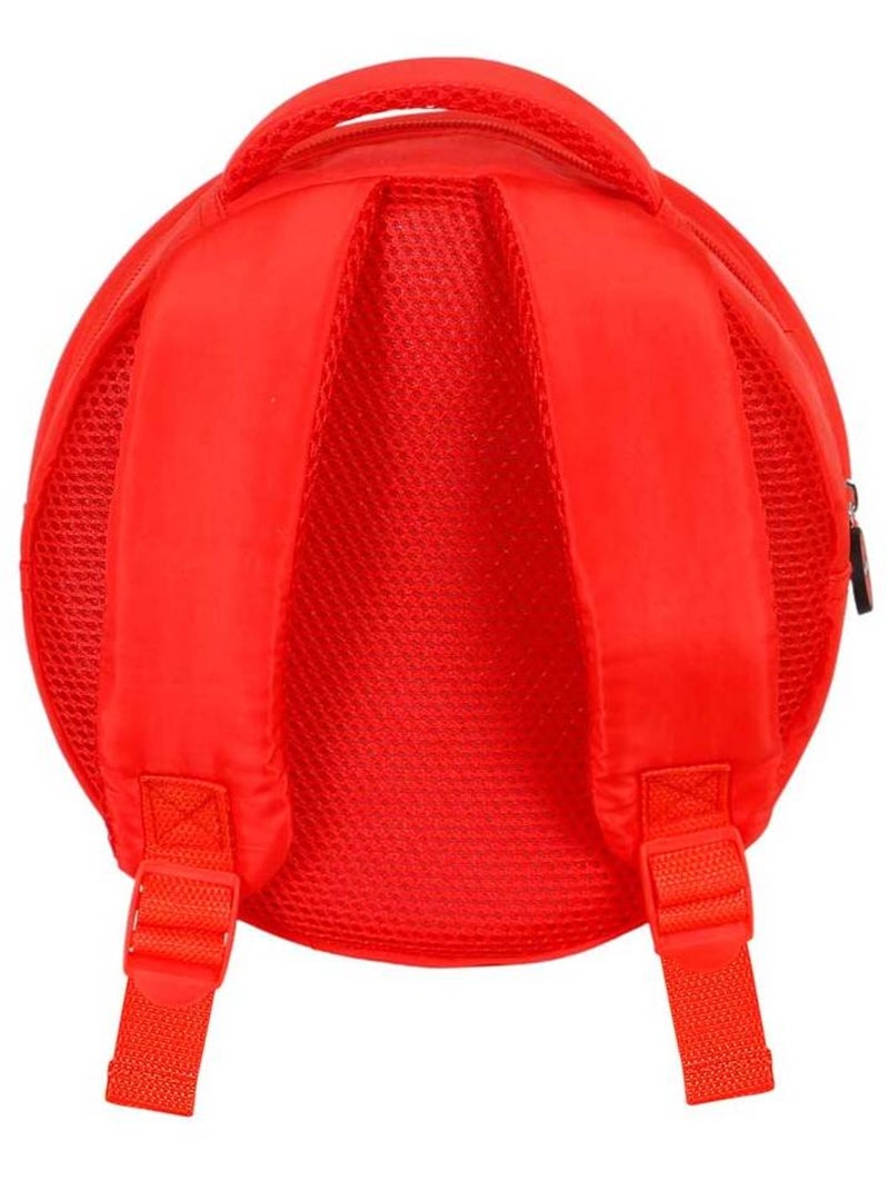 Marvel Spiderman Send Sac à dos Emoji, Rouge Rouge - Kiabi