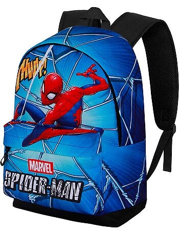 Marvel Spiderman Skills Sac à dos HS FAN 3.0, Noir