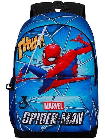 Marvel Spiderman Skills Sac à dos HS FAN 3.0, Noir