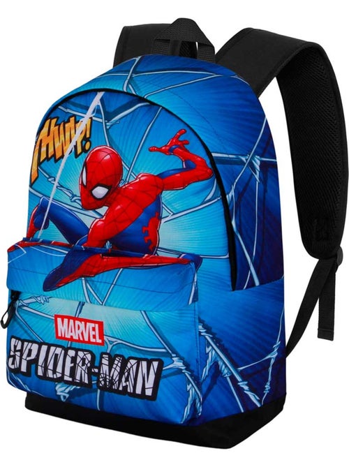 Marvel Spiderman Skills Sac à dos HS FAN 3.0, Noir - Kiabi Marvel Spiderman Skills Sac à dos HS FAN 3.0, Noir - Kiabi