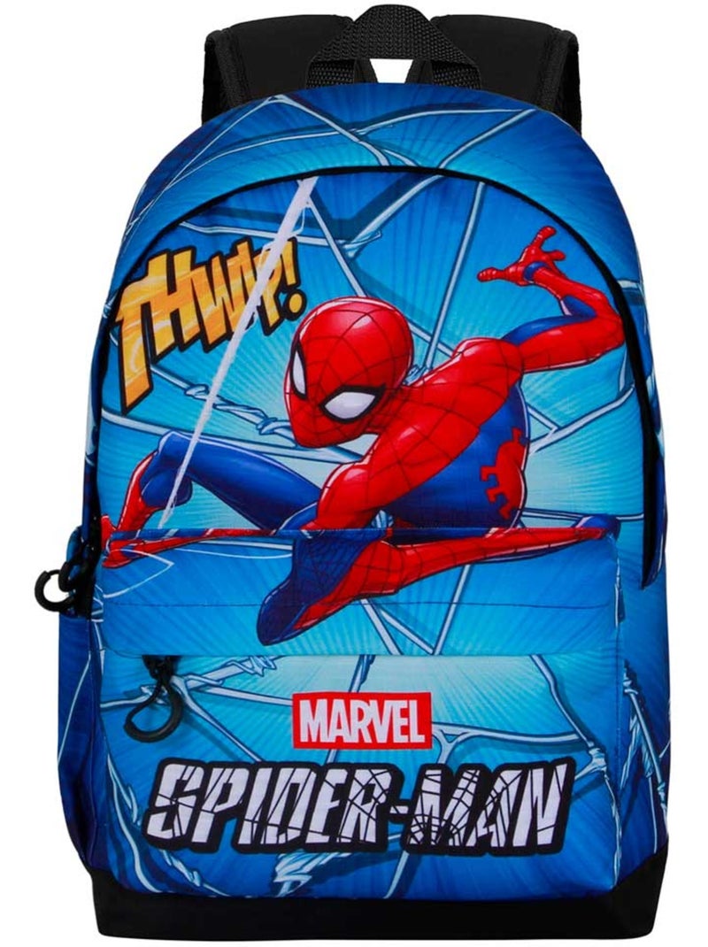 Marvel Spiderman Skills Sac à dos HS FAN 3.0, Noir Noir - Kiabi