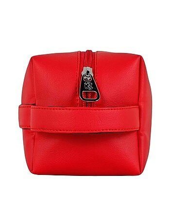 Marvel Spiderman Spider Trousse de Toilette de Voyage Brick PLUS, Rouge