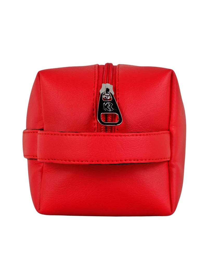 Marvel Spiderman Spider Trousse de Toilette de Voyage Brick PLUS, Rouge Rouge - Kiabi