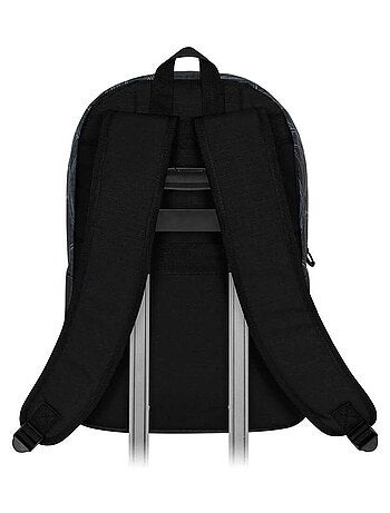 Marvel Spiderman Spin Sac à dos HS FAN 2.2, Gris