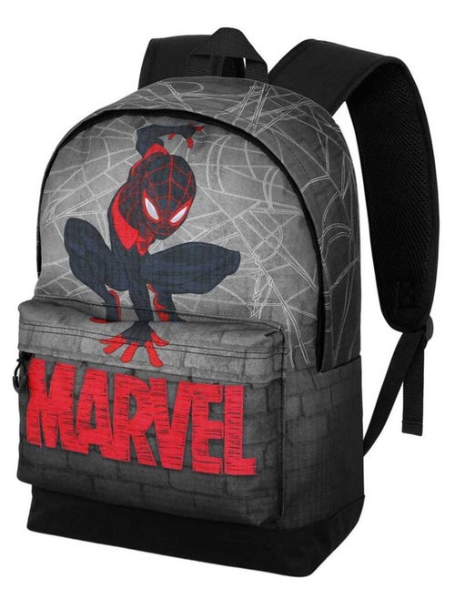 Marvel Spiderman Spin Sac à dos HS FAN 2.2, Gris - Kiabi Marvel Spiderman Spin Sac à dos HS FAN 2.2, Gris - Kiabi