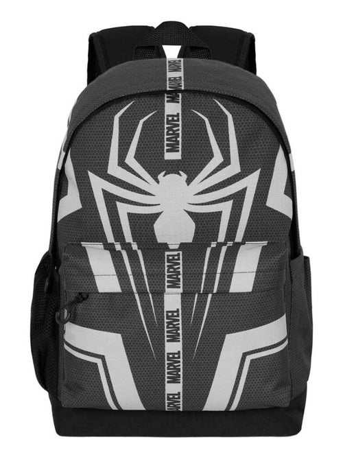 Marvel Spiderman Town Sac à dos HS PLUS, Noir - Kiabi Marvel Spiderman Town Sac à dos HS PLUS, Noir - Kiabi