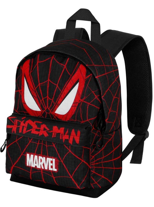 Marvel Spiderman Vision Petit Sac à dos HS FAN, Noir - Kiabi
