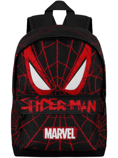 Marvel Spiderman Vision Petit Sac à dos HS FAN, Noir - Kiabi