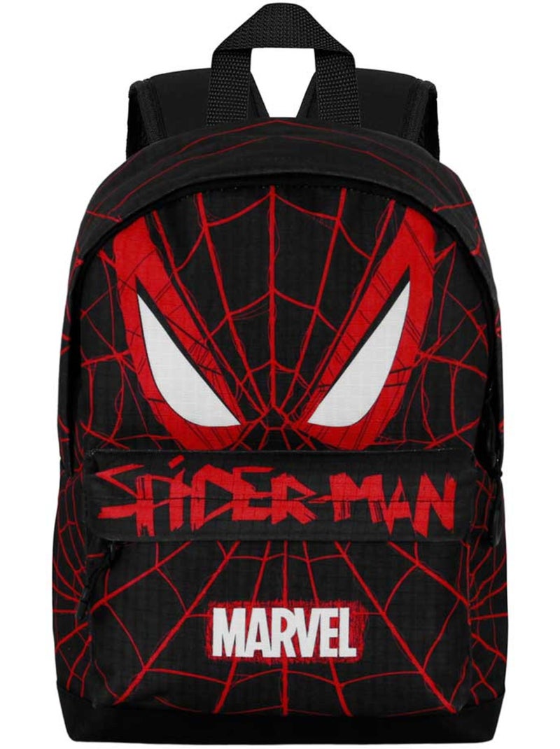 Marvel Spiderman Vision Petit Sac à dos HS FAN, Noir Noir - Kiabi