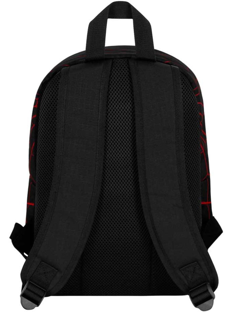 Marvel Spiderman Vision Petit Sac à dos HS FAN, Noir Noir - Kiabi