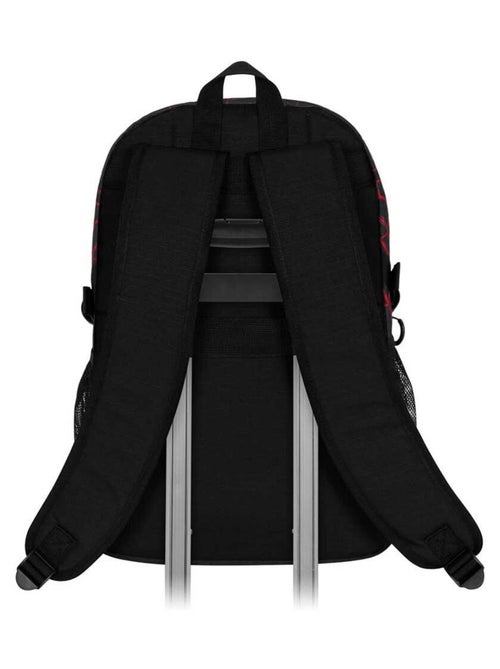 Marvel Spiderman Vision Sac à dos Fight FAN 2.2, Noir - Kiabi