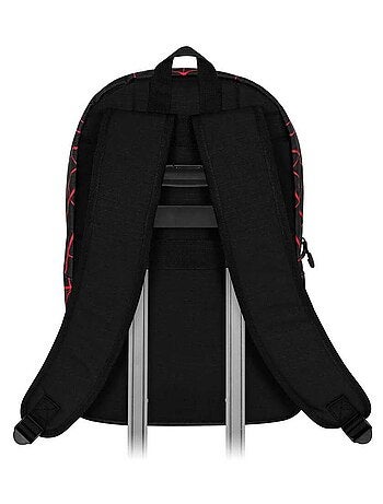 Marvel Spiderman Vision Sac à dos HS FAN 2.2, Noir