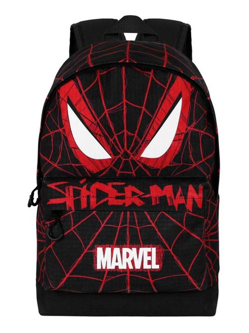Marvel Spiderman Vision Sac à dos HS FAN 2.2, Noir - Kiabi