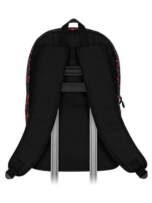 Marvel Spiderman Vision Sac à dos HS FAN 2.2, Noir - Kiabi