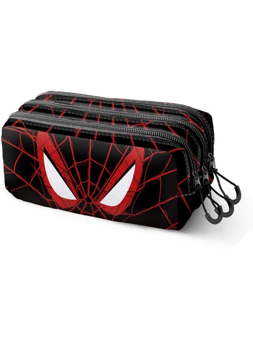 Marvel Spiderman Vision Trousse Trick FAN 2.2, Noir - Kiabi