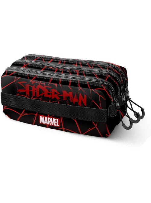 Marvel Spiderman Vision Trousse Trick FAN 2.2, Noir - Kiabi
