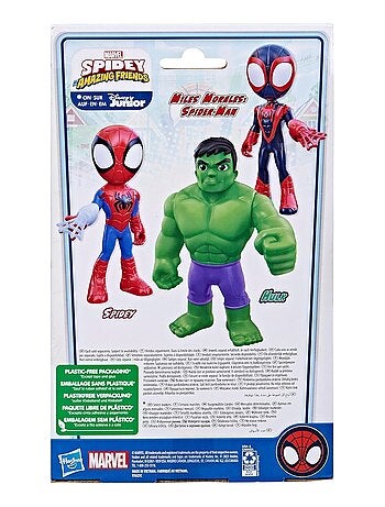 Marvel Spidey et ses amis extraordinaires, figurine de super-héros