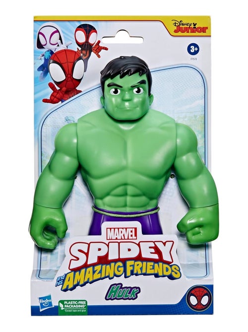 Marvel Spidey et ses amis extraordinaires, figurine de super-héros - Kiabi
