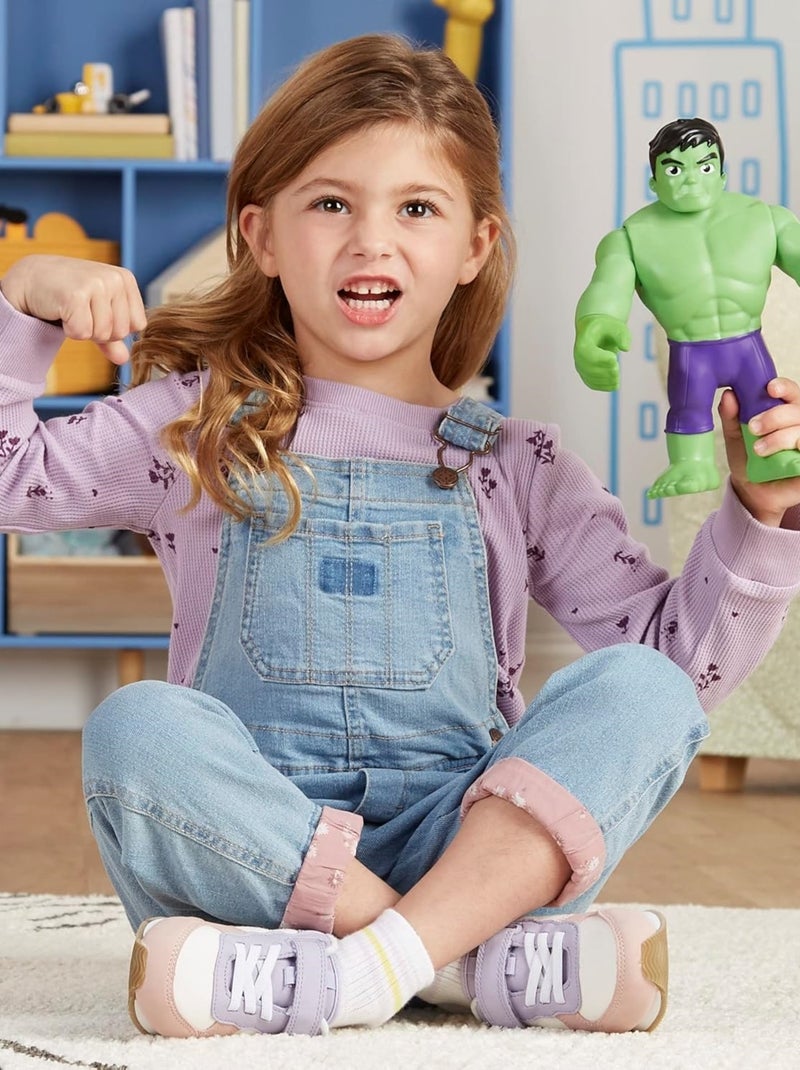 Marvel Spidey et ses amis extraordinaires, figurine de super-héros Vert - Kiabi