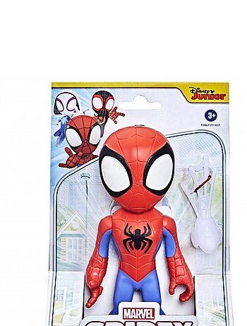 Marvel spidey et ses amis extraordinaires figurine spidey geante