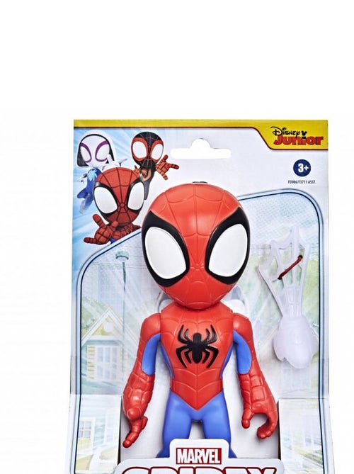 Marvel spidey et ses amis extraordinaires figurine spidey geante - Kiabi
