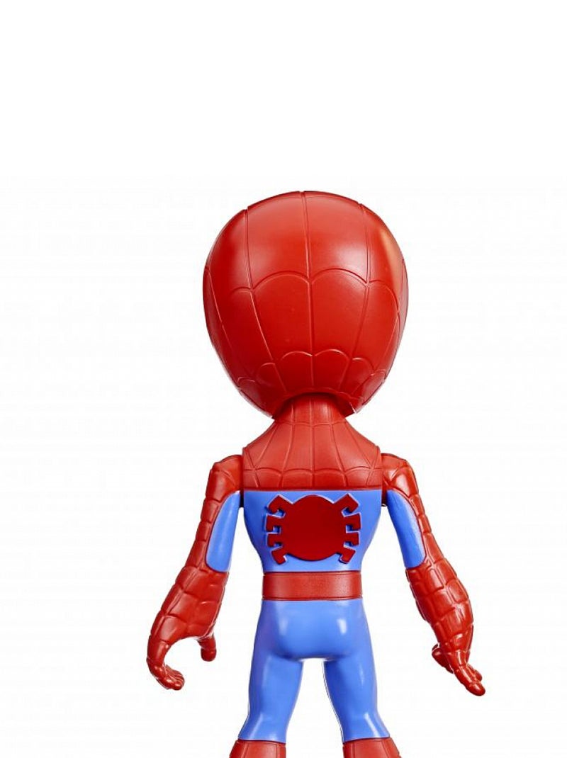 Marvel spidey et ses amis extraordinaires figurine spidey geante Orange - Kiabi