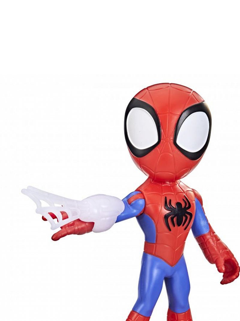 Marvel spidey et ses amis extraordinaires figurine spidey geante Orange - Kiabi