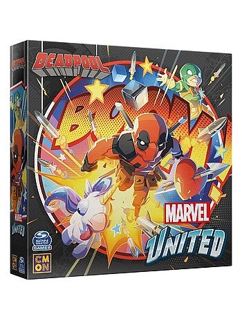 Marvel United Dead pool edition