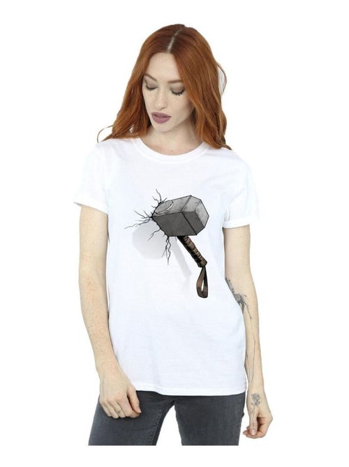 Marvel Universe - T-shirt - Kiabi Marvel Universe - T-shirt - Kiabi
