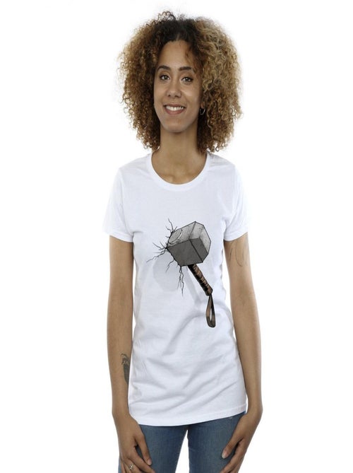 Marvel Universe - T-shirt - Kiabi