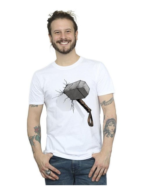 Marvel Universe - T-shirt - Kiabi
