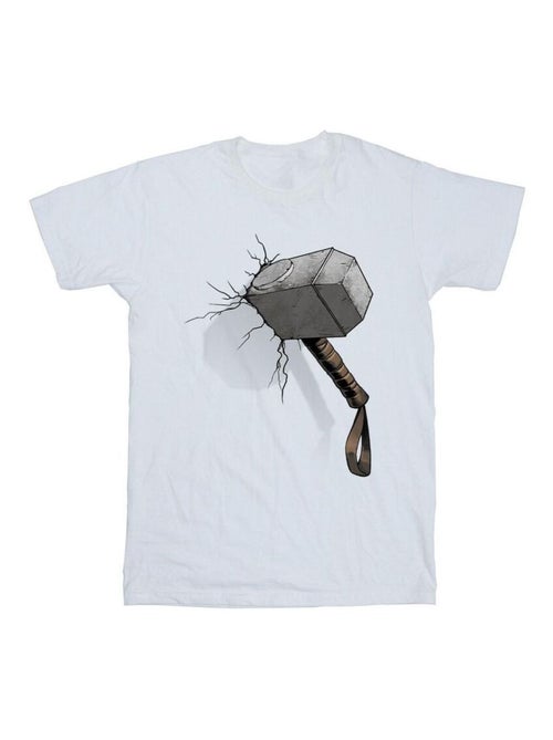 Marvel Universe - T-shirt - Kiabi