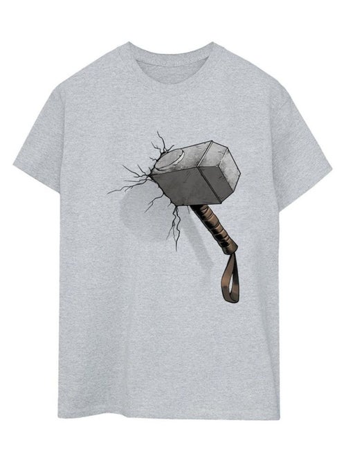 Marvel Universe - T-shirt - Kiabi