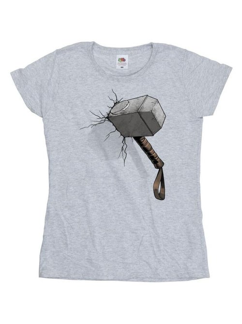 Marvel Universe - T-shirt - Kiabi