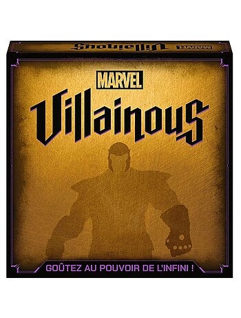Marvel Villainous