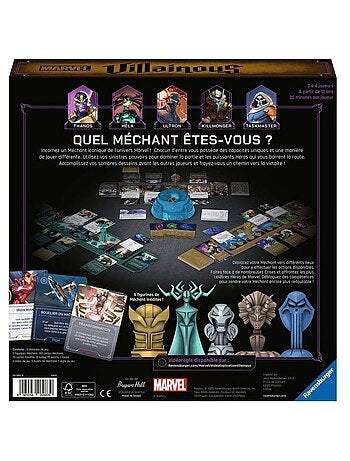 Marvel Villainous