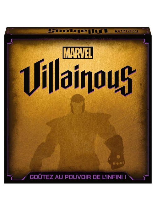 Marvel Villainous - Kiabi