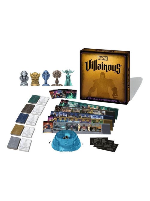 Marvel Villainous - Kiabi