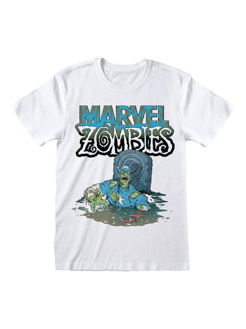 Marvel Zombies - T-shirt - Kiabi