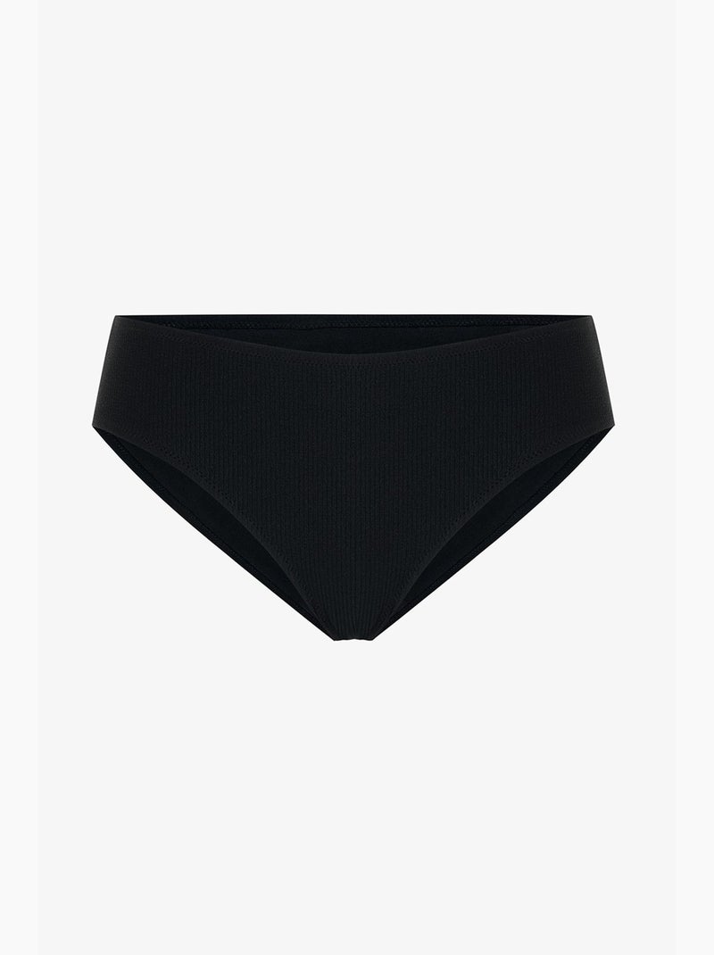 Mary bas de bikini hipster penti Noir - Kiabi