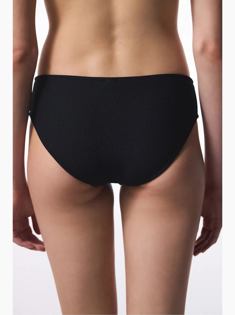 Mary bas de bikini hipster penti Noir - Kiabi