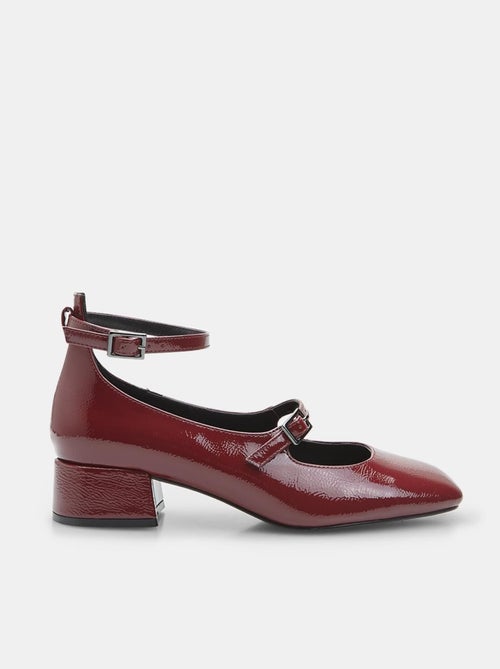 Mary Jane avec bride à la cheville BATA - Kiabi