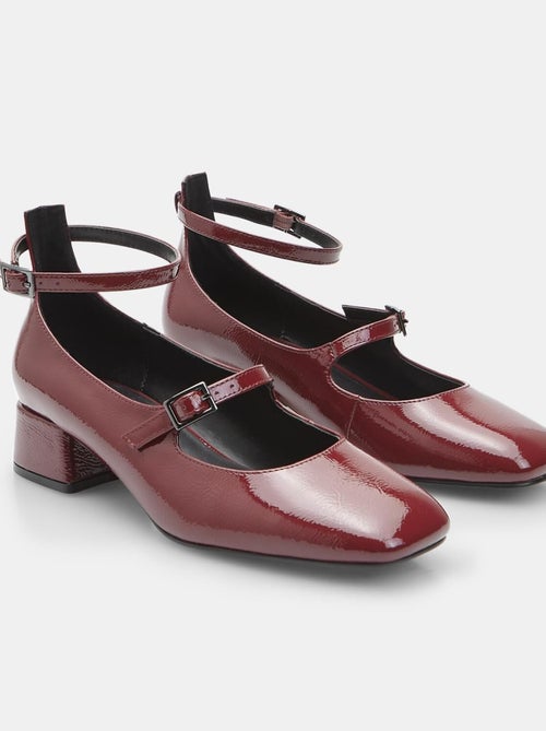 Mary Jane avec bride à la cheville BATA - Kiabi