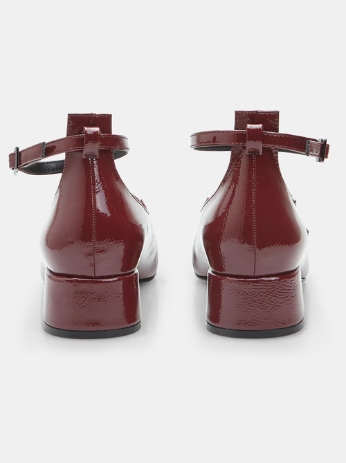 Mary Jane avec bride à la cheville BATA - Kiabi