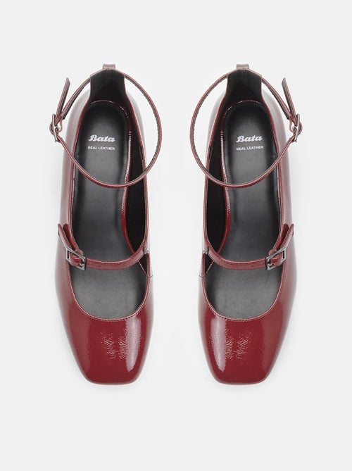 Mary Jane avec bride à la cheville BATA - Kiabi